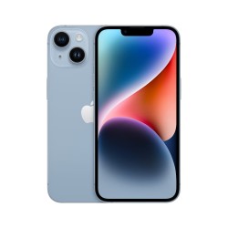 APPLE IPHONE 14 128GB 6,1" AZUL APPLE IPHONE 14 128GB 6,1" AZUL